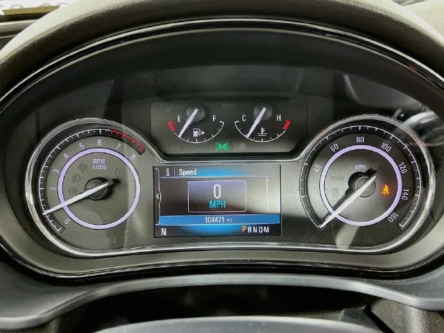 Used 2016 Black Buick Premium II image 14