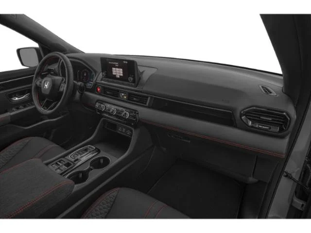 Used 2025 Black Honda 5D WAGON SPORT 4WD image 15