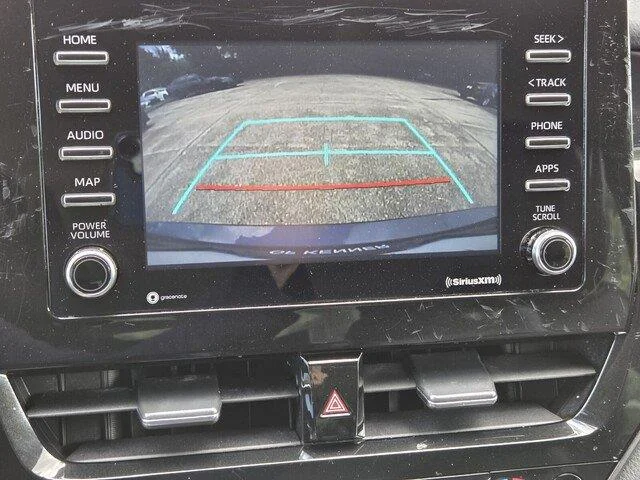 Used 2022 Predawn Gray Mica Toyota SE image 16