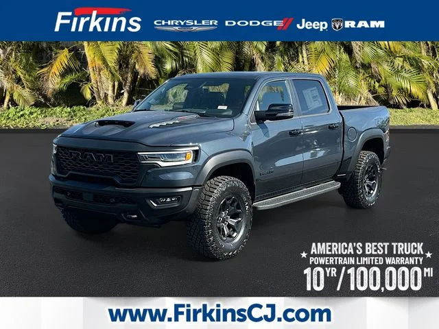 2026 RAM 1500 RHO