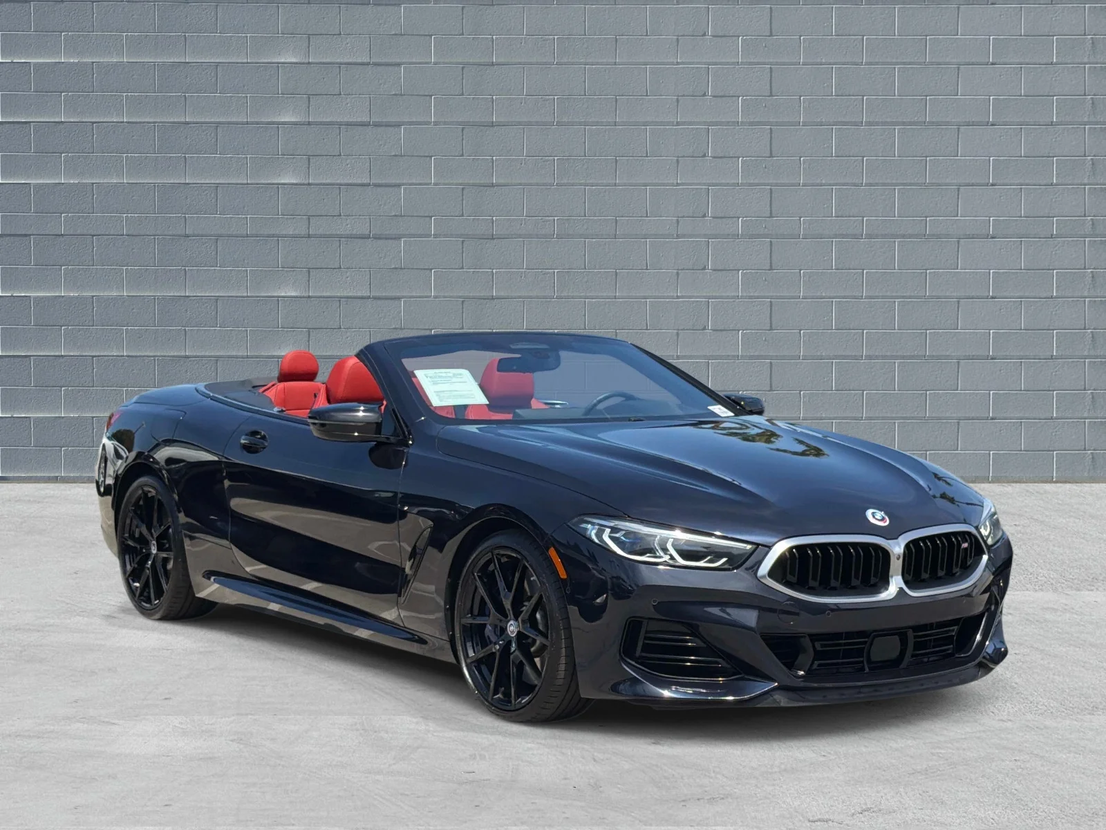 2024 BMW 8 Series
