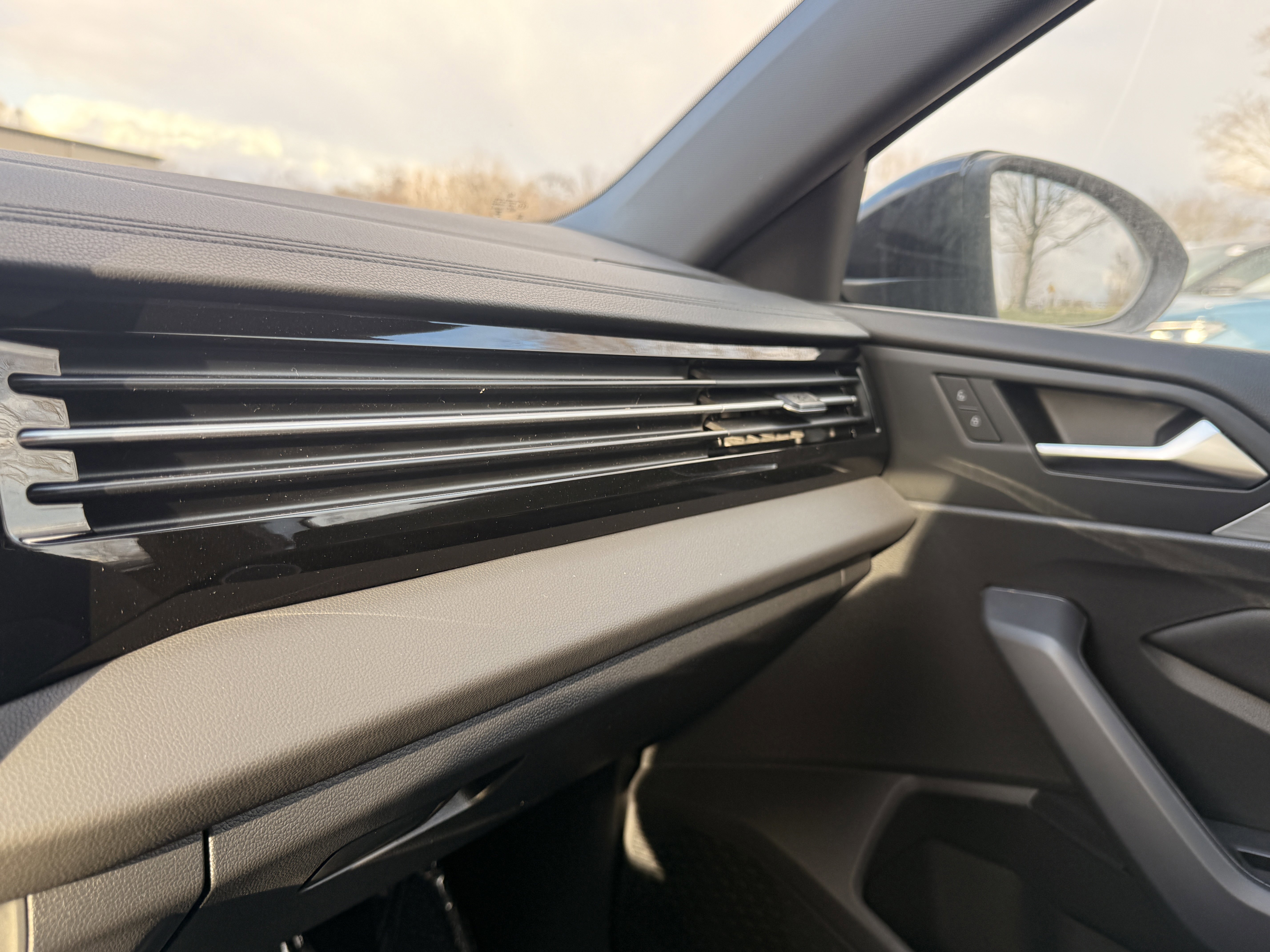 New 2026 Pyrite Silver Metallic Volkswagen Sport image 27