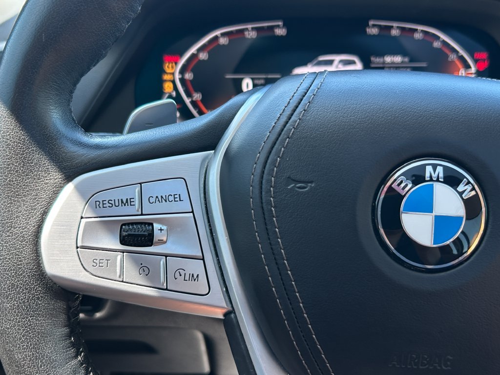 Used 2021 Alpine White BMW xDrive40i image 19