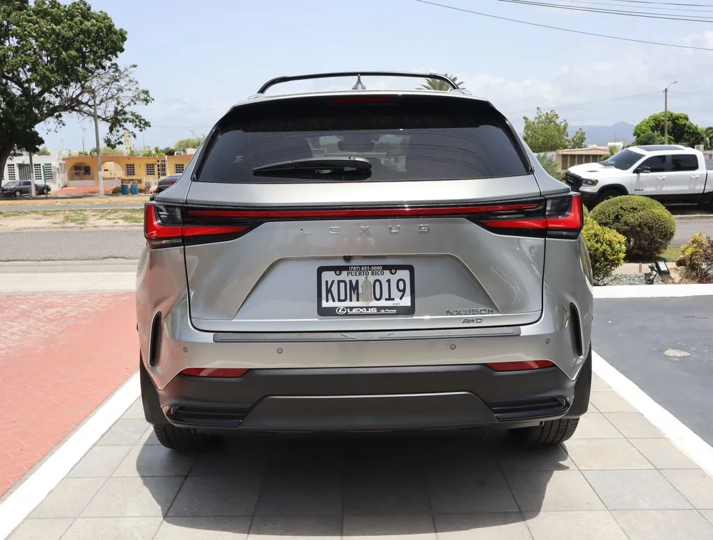 Used 2023 Silver Lexus 350h Premium image 6