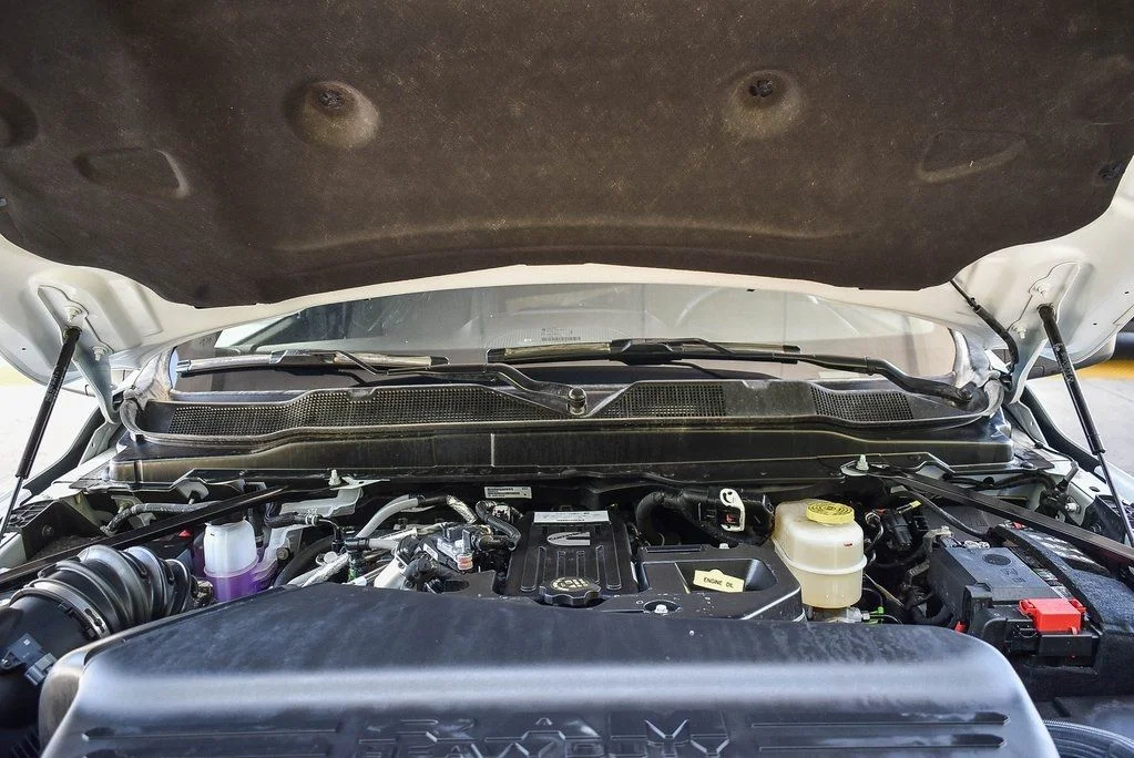 2025 RAM 2500 Tradesman - Photo 28