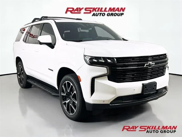 2023 Chevrolet Tahoe RST