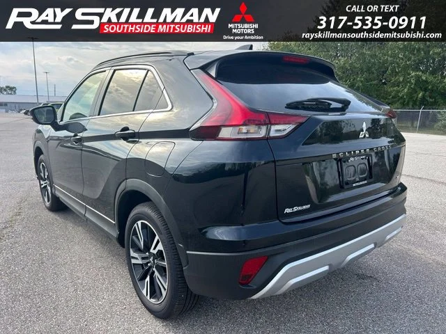 2026 Mitsubishi Eclipse Cross SE - Photo 7
