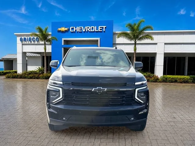 New 2026 Black Chevrolet RST image 2