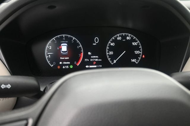 2025 Honda HR-V LX - Photo 12
