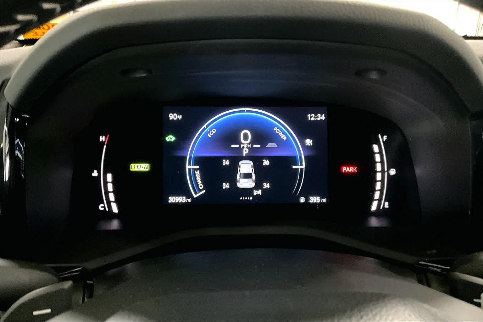 Used 2026 UNDERGROUND Toyota SE image 25