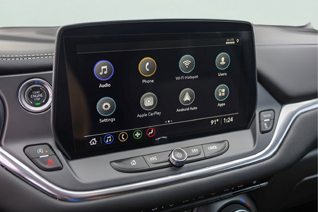 2024 Chevrolet Blazer 2LT - Photo 18