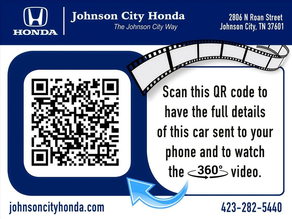 New 2026 Urban Gray Pearl Honda EX-L image 6