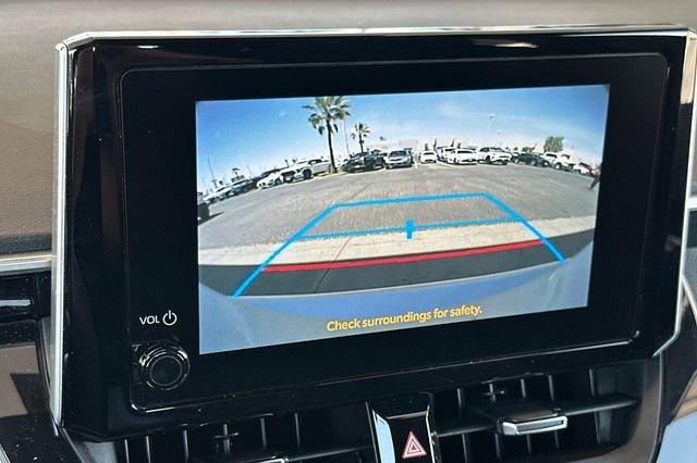 Certified Used 2024 Silver Toyota SE image 18