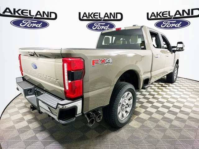 New 2026 Ford F-250SD Lariat