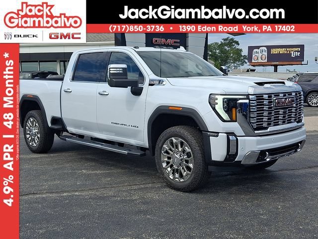 2026 GMC Sierra 2500 HD