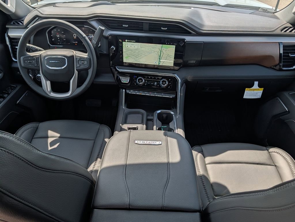 2026 GMC Sierra 3500HD Denali - Photo 8
