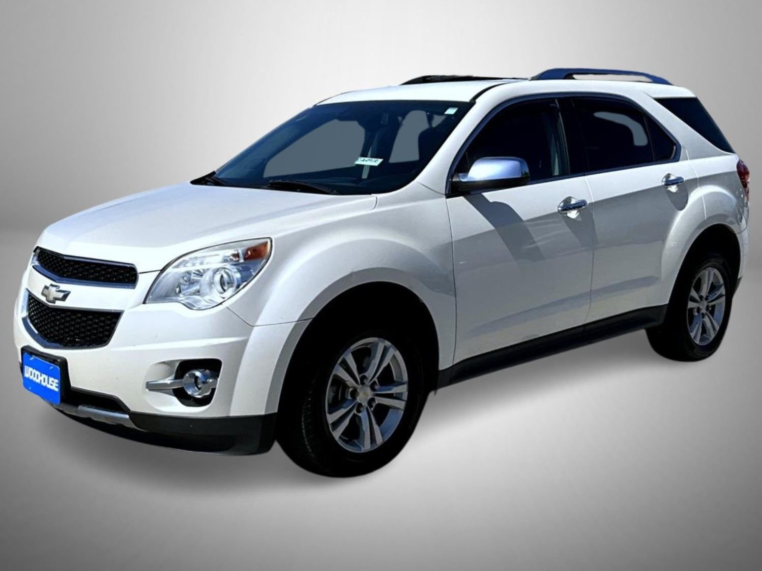 2013 Chevrolet Equinox AWD LTZ's photo