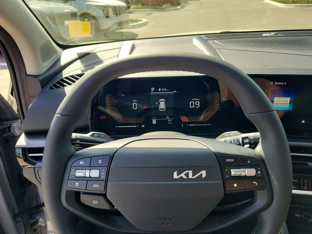 New 2026 Wolf Gray Kia EX image 13