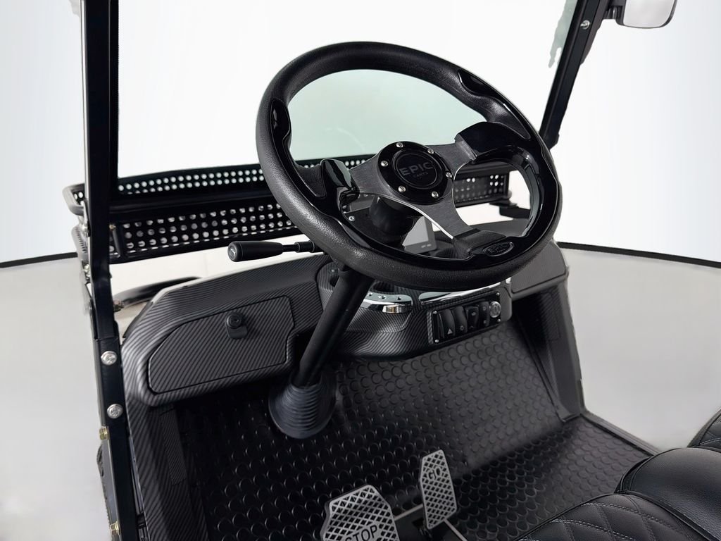 Used 2023 Black ICON EV image 9