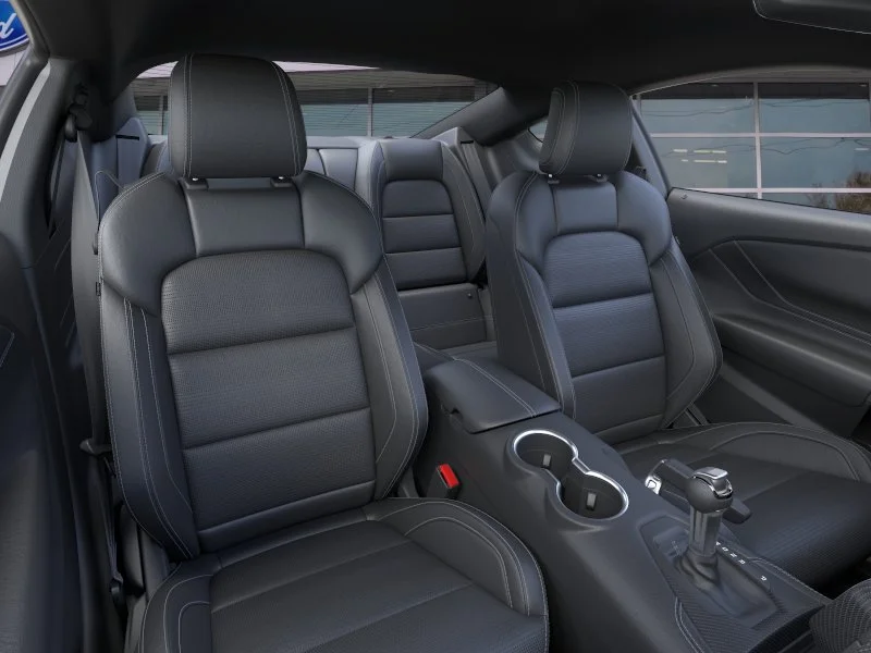 New 2026 Shadow Black Ford EcoBoost® Premium Fastback image 31