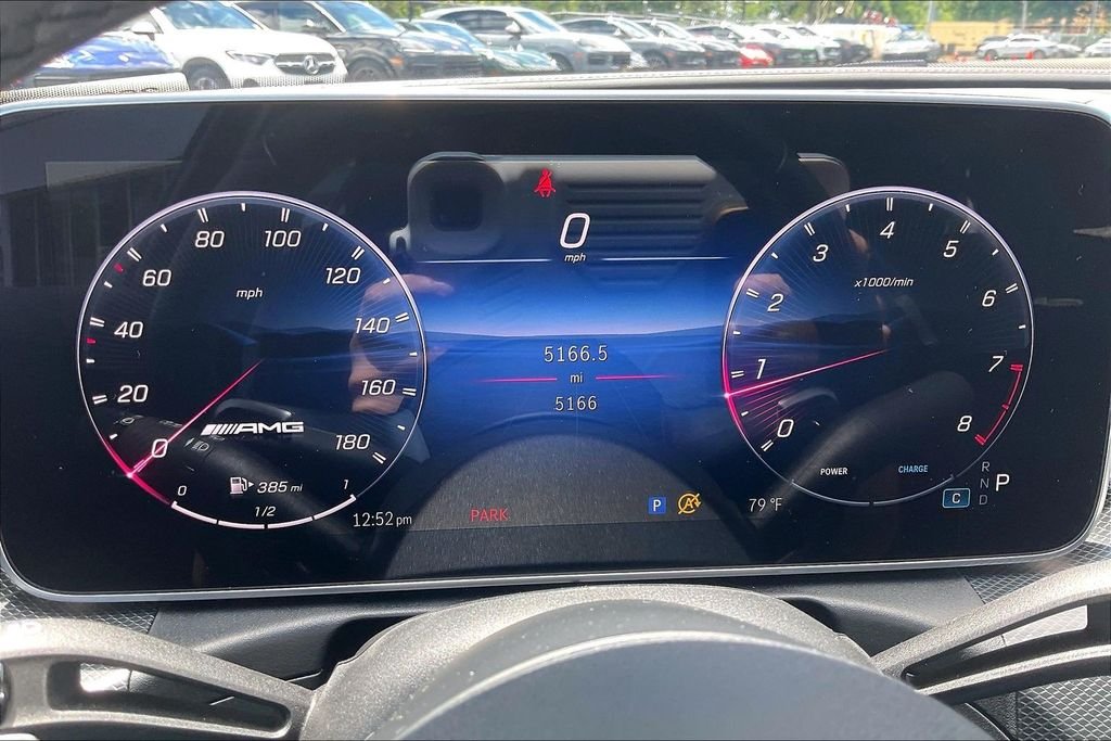2026 Mercedes-Benz C-Class Sedan AMG C43 - Photo 20