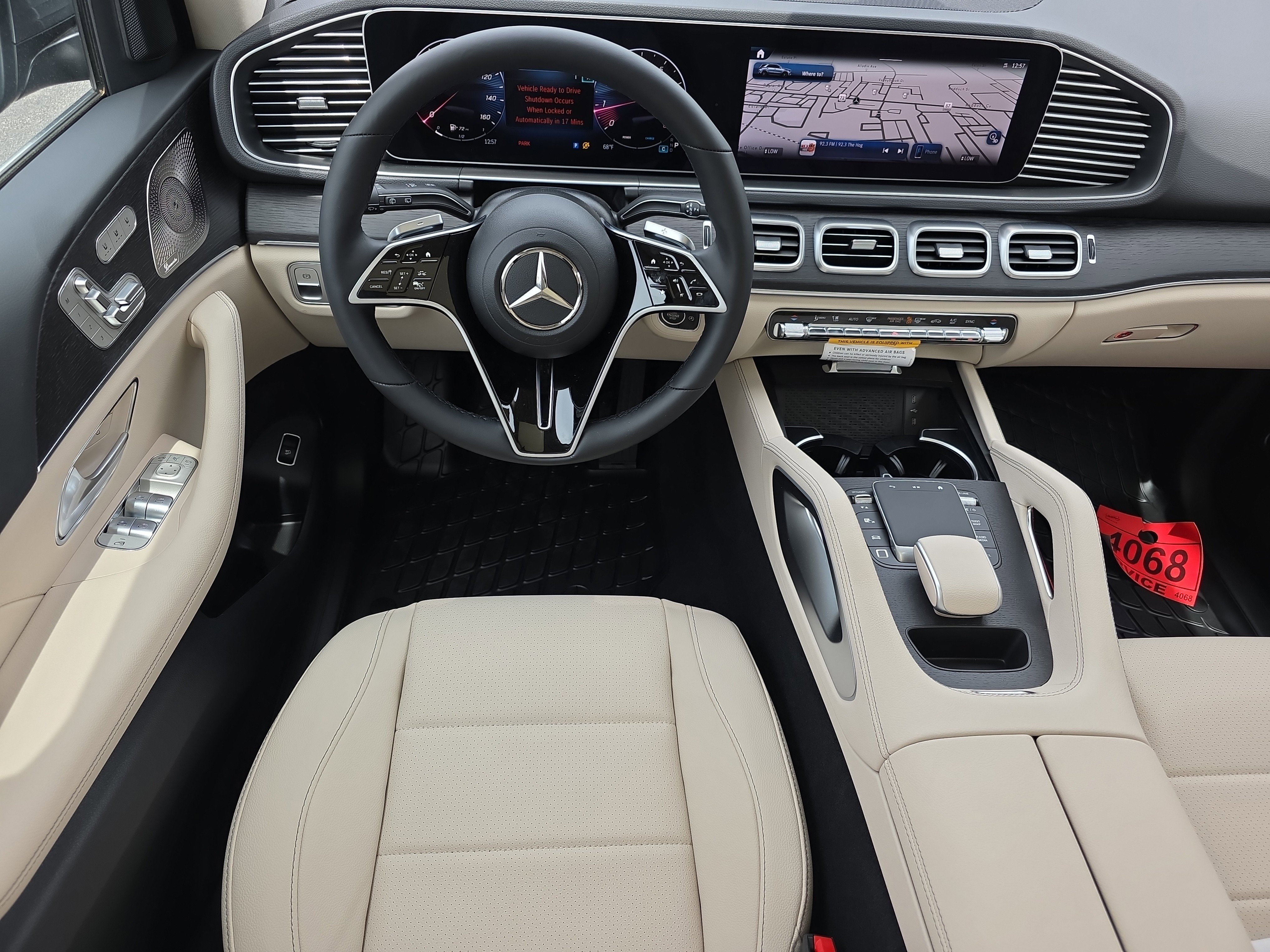 New 2026 Selenite Grey Metallic Mercedes-Benz GLE 350 image 41