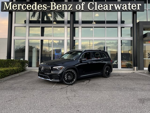 New 2026 Mercedes-Benz GLB AMG® 35