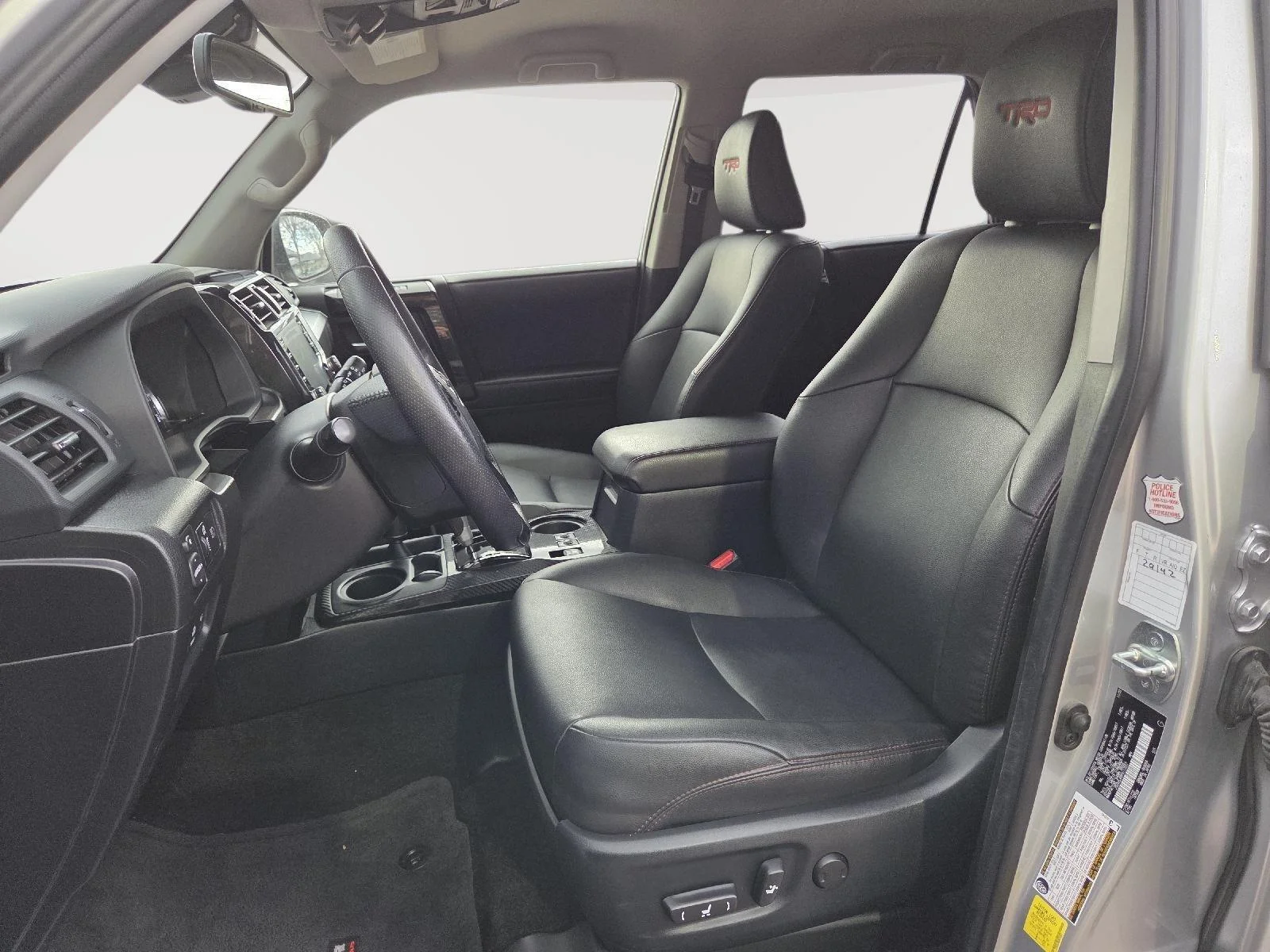 2023 Toyota 4Runner TRD Off-Road Premium - Photo 8