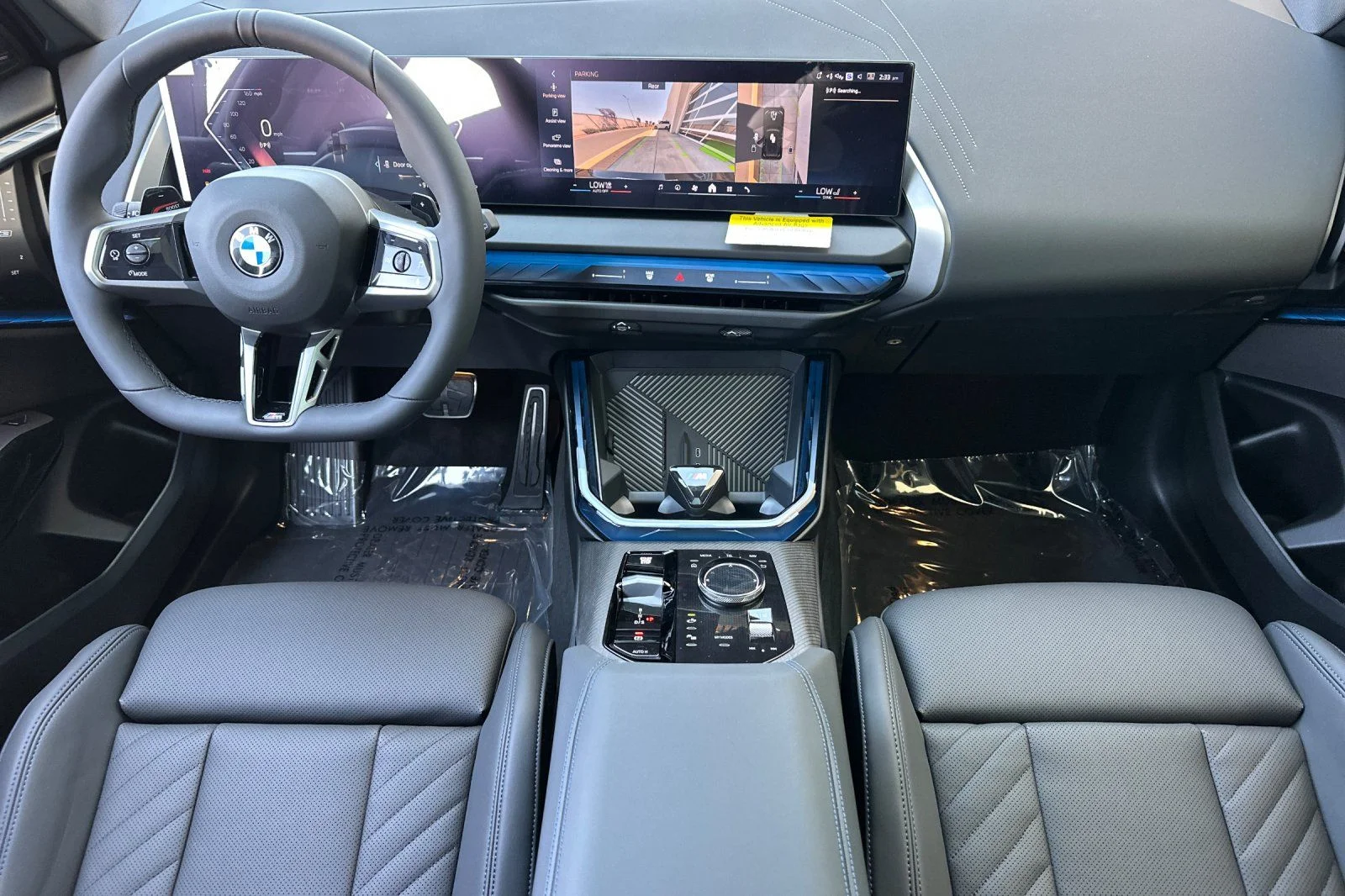 New 2026 Black Sapphire Metallic BMW 30 xDrive image 10