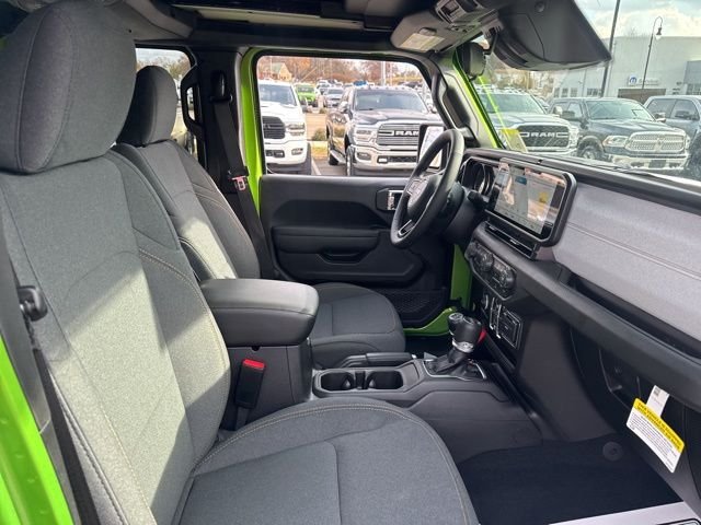New 2026 Mojito Clear-Coat Exterior Paint Jeep Sport S image 10