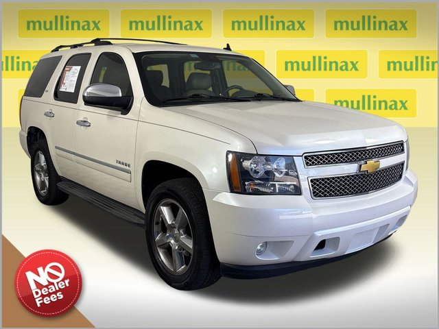 2013 Chevrolet Tahoe LTZ