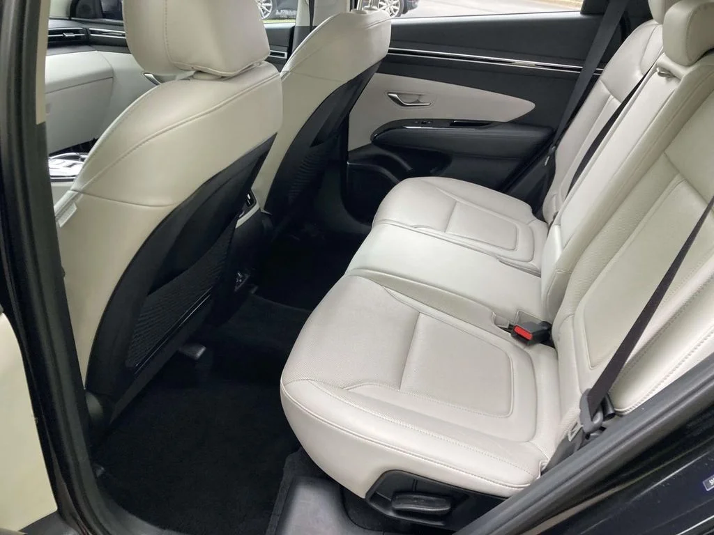 Used 2024 Black Hyundai Limited image 9