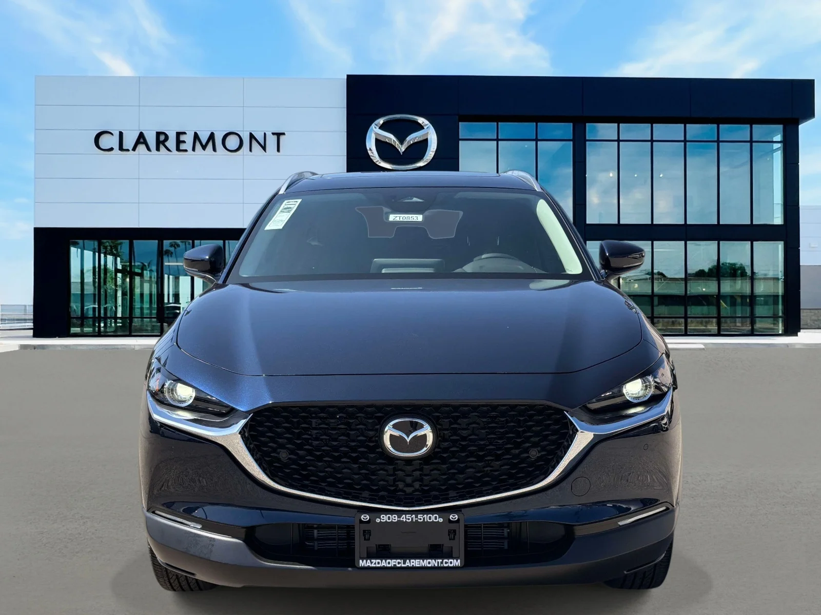 New 2026 Jet Black Mica Mazda 2.5 S Preferred AWD image 2