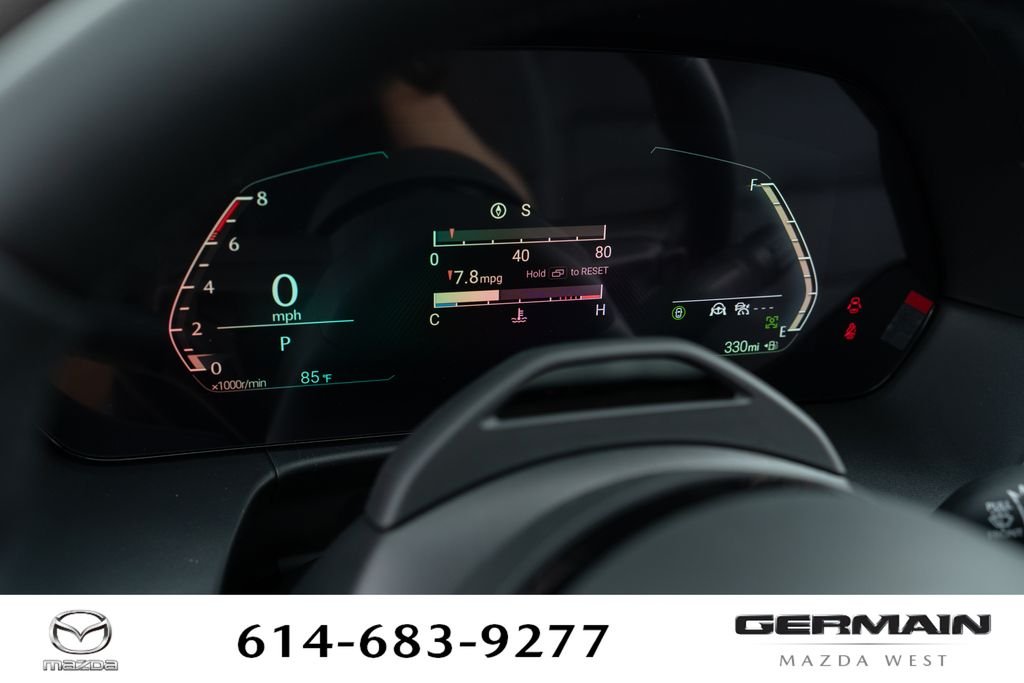 New 2026 Gray Mazda 2.5 S Premium Plus image 26