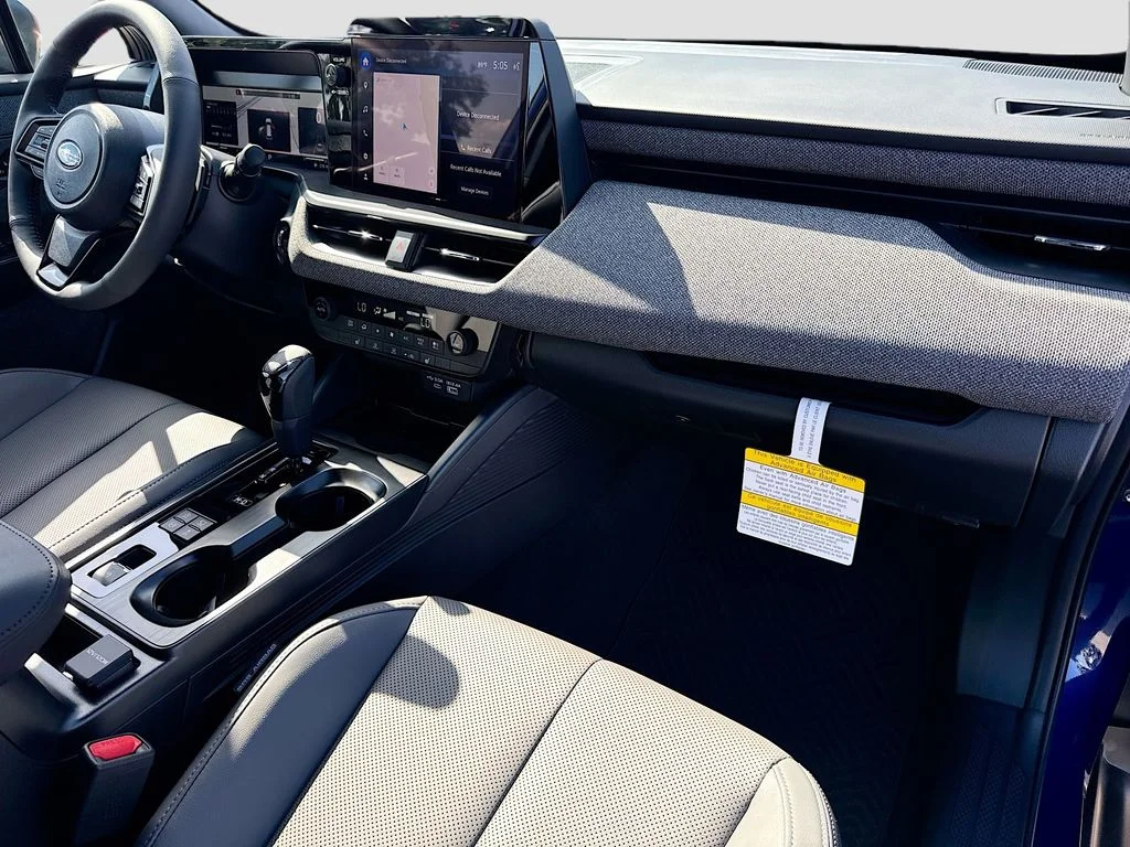 New 2026 Blue Subaru Limited XT image 38