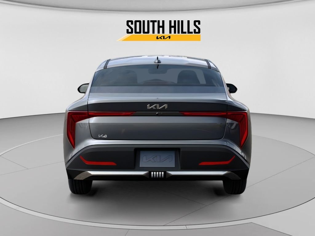 New 2026 Gray Kia LXS image 5