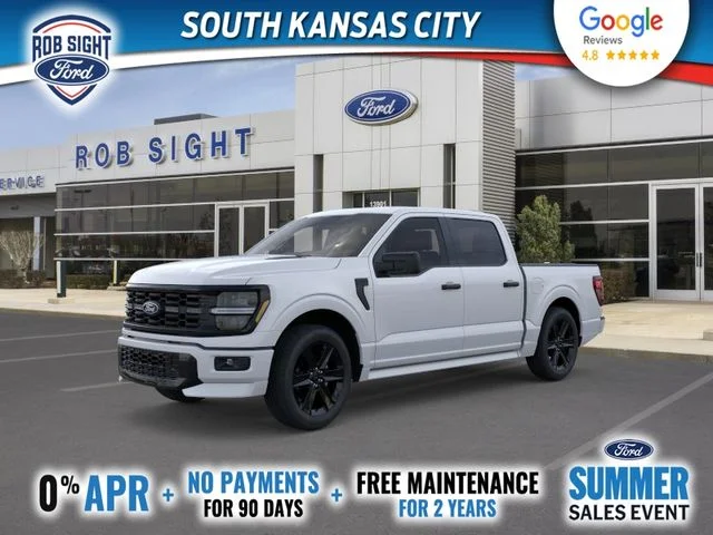 2026 Ford F-150 STX®