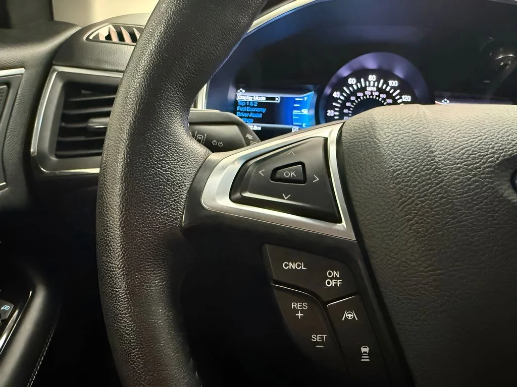 Used 2019 White Ford Titanium image 17