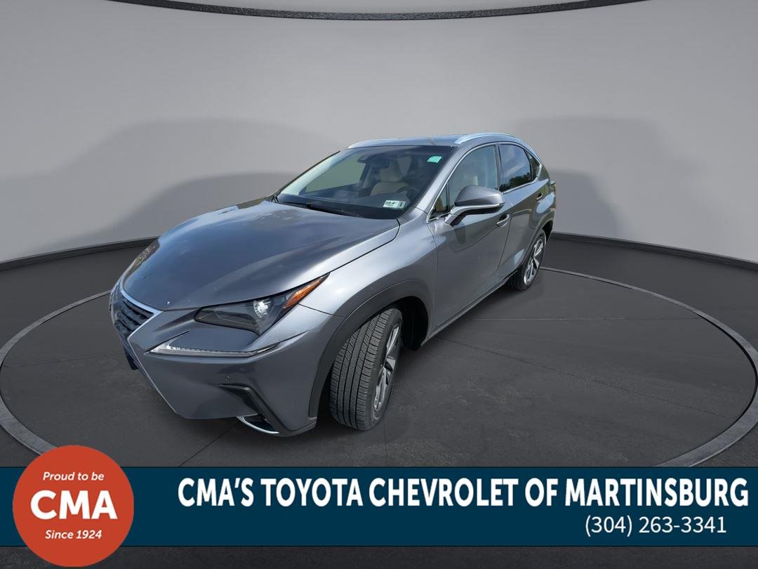 Used 2019 Nebula Gray Pearl Lexus F Sport image 4