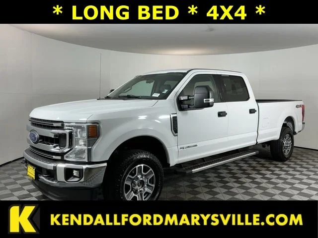 2020 Ford F-350SD XLT