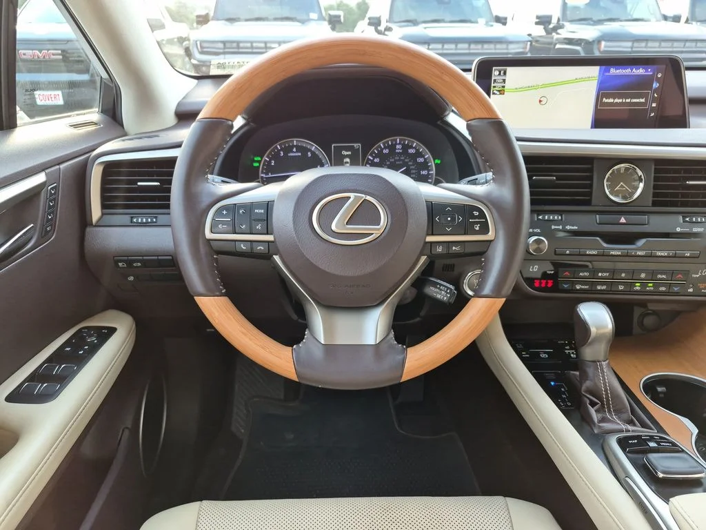 Used 2018 Beige Lexus 350 image 34