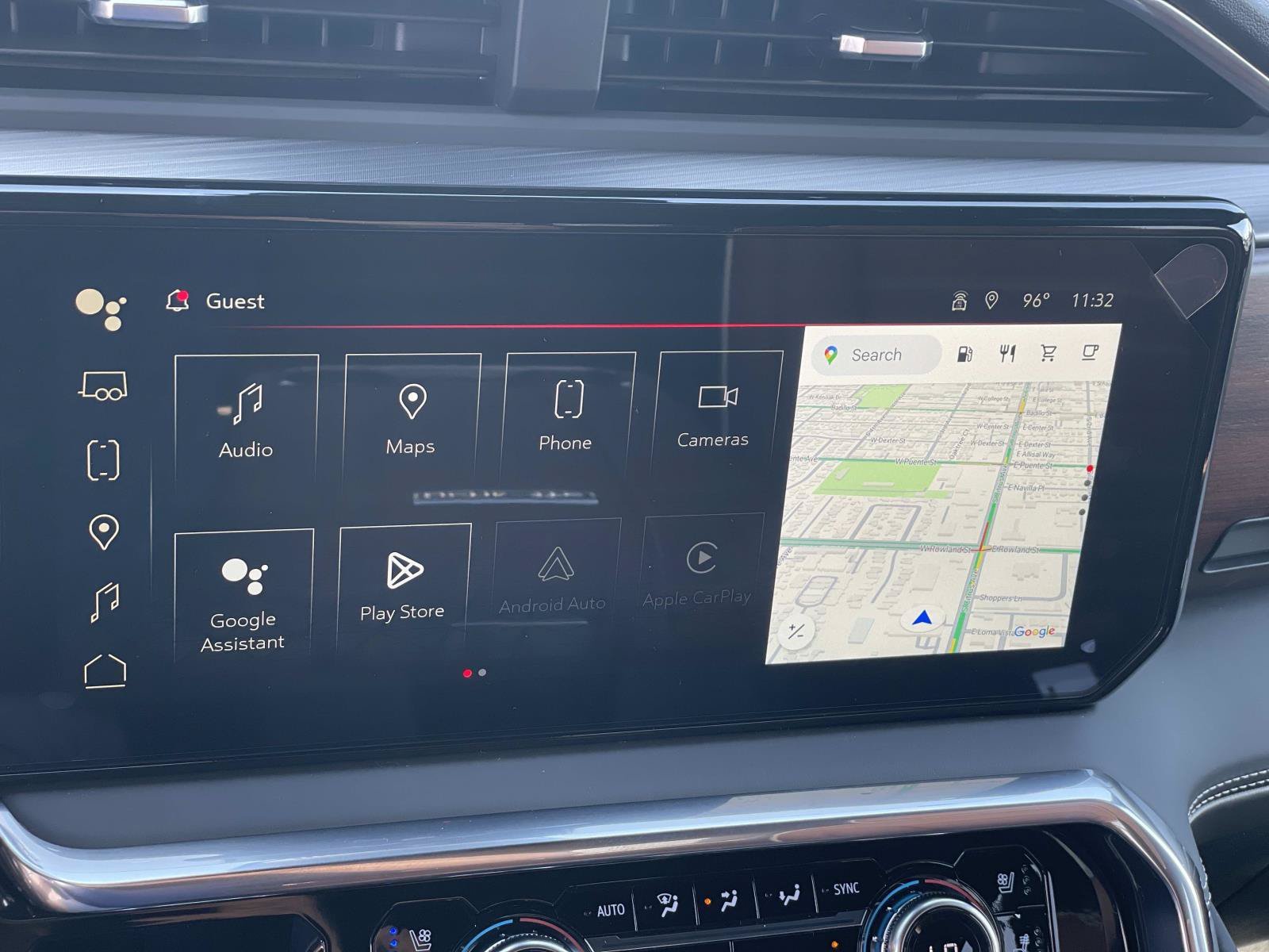 New 2026 Summit White GMC Denali Ultimate image 13