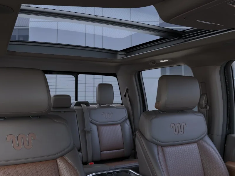 New 2026 Agate Black Metallic Ford King Ranch® image 71