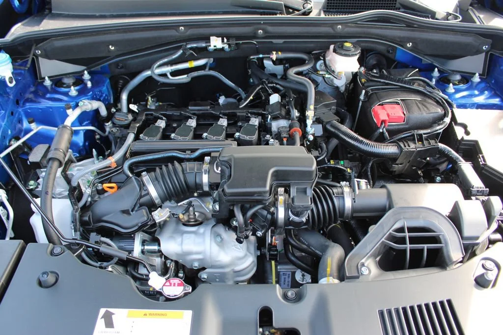 Certified Used 2025 Adriatic Sea Blue Acura AWD A-SPEC image 90