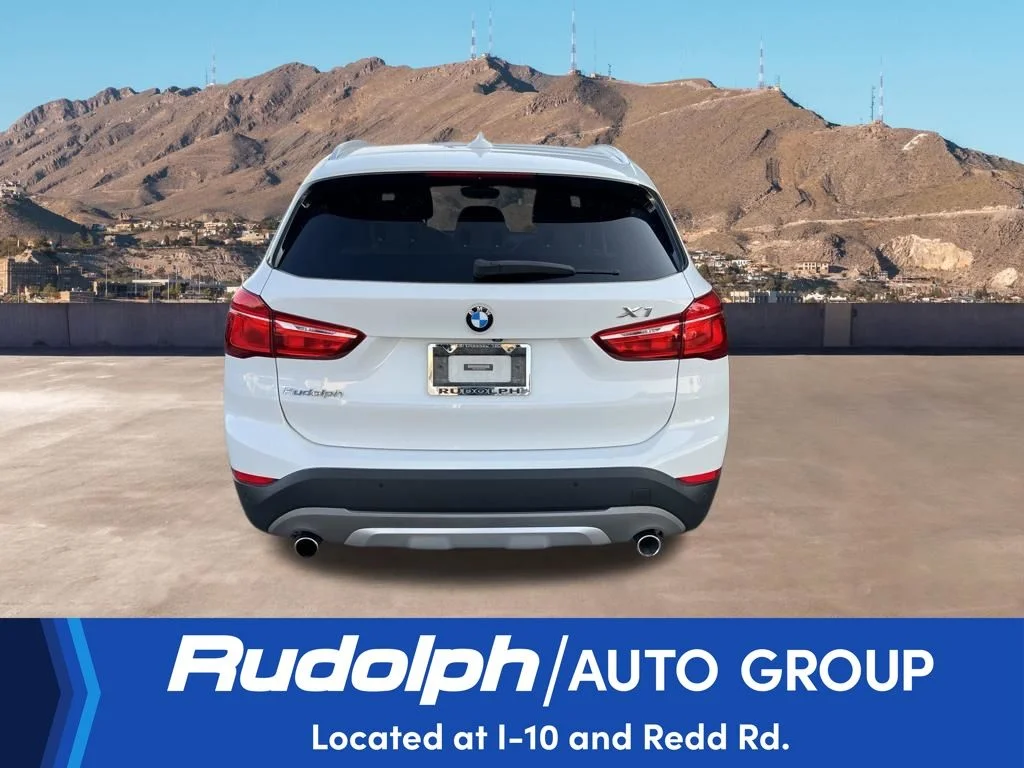 Used 2018 Alpine White BMW xDrive28i image 4