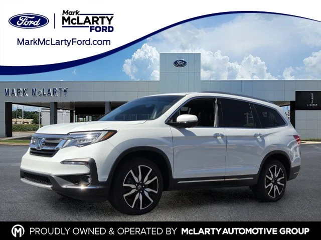 2021 Honda Pilot