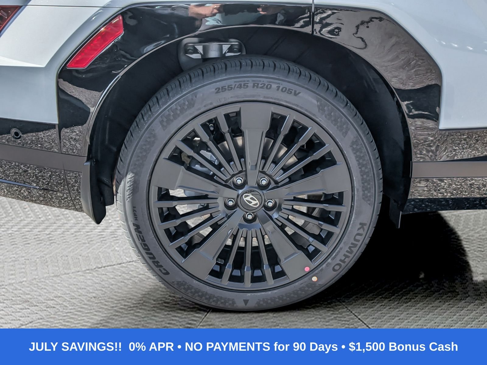 2026 Hyundai Santa Fe Calligraphy - Photo 40