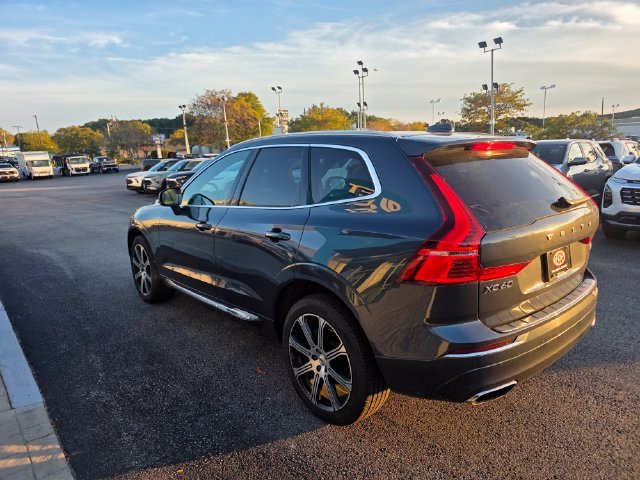 Used 2021 Gray Volvo T5 Inscription image 4
