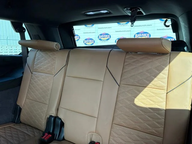 Used 2024 Green Cadillac Sport image 11