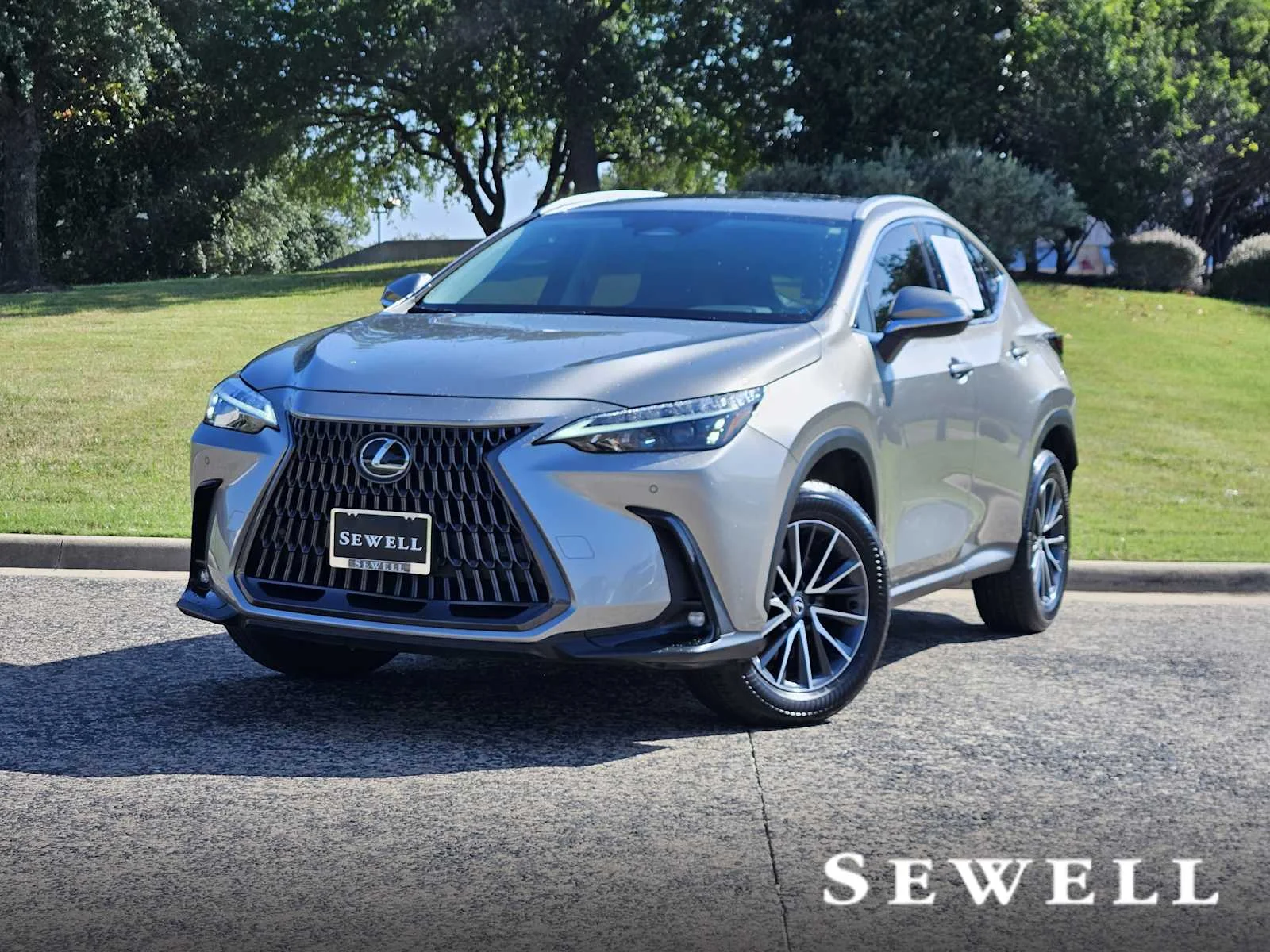 2025 Lexus NX 350 250 Premium FWD's photo